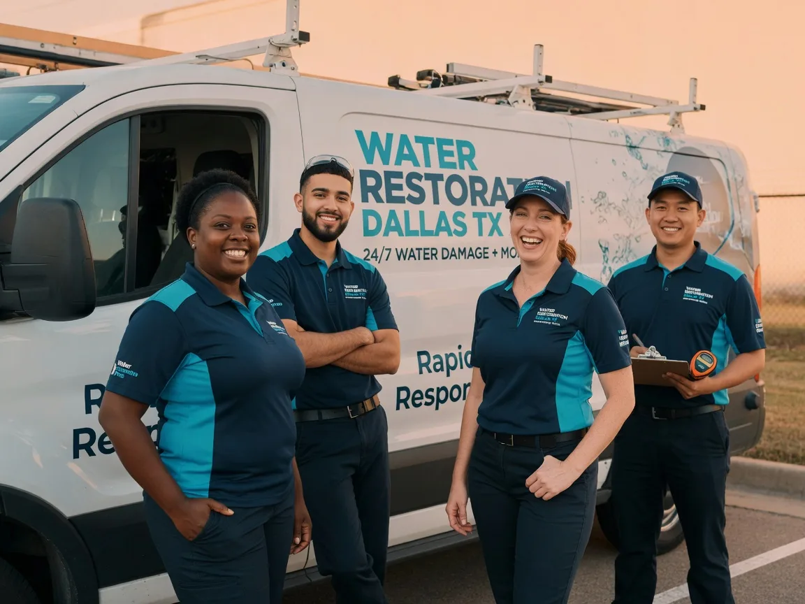 Emergency Water Damage Restoration company in Hastings, IA