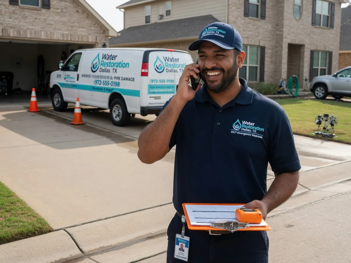 Emergency Water Damage Restoration Hastings, IA FAQs